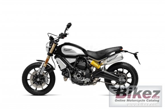 Ducati Scrambler 1100