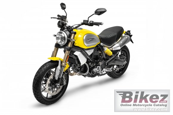 Ducati Scrambler 1100