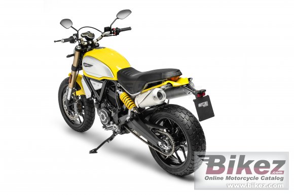 Ducati Scrambler 1100