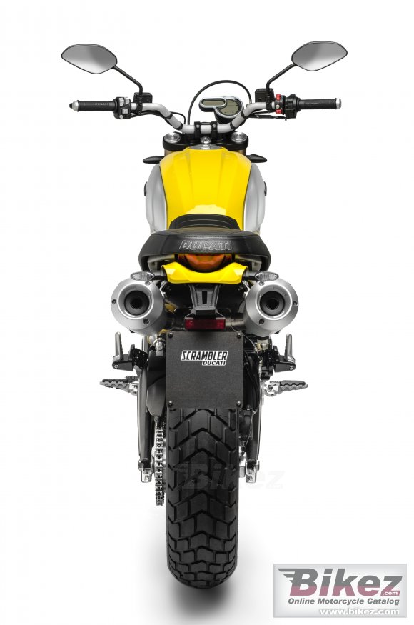 Ducati Scrambler 1100