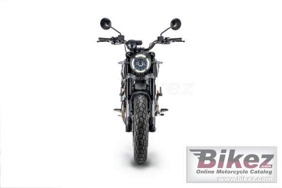 Ducati Scrambler 1100 Dark Pro