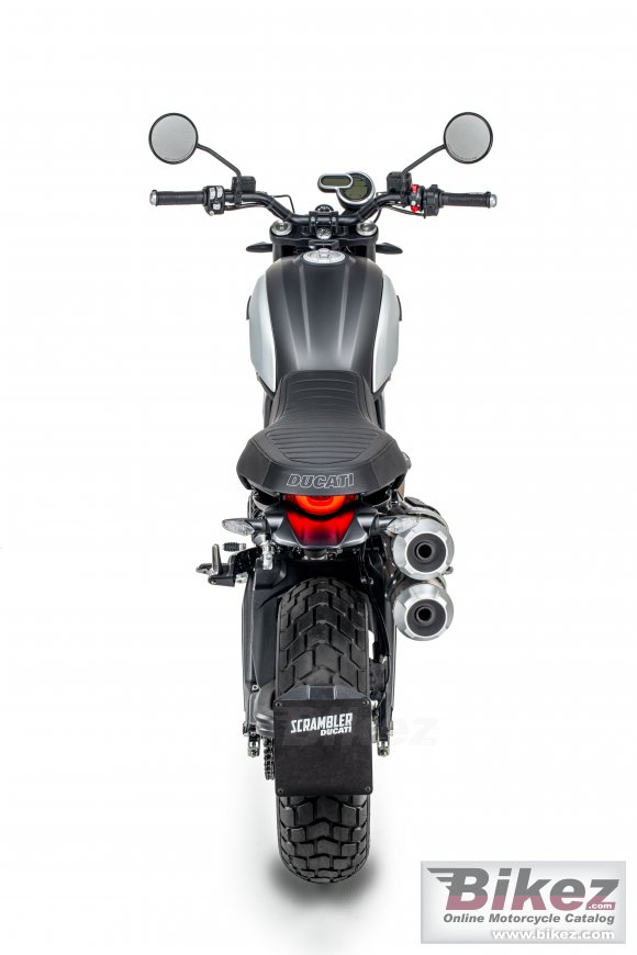 Ducati Scrambler 1100 Dark Pro