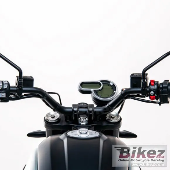 Ducati Scrambler 1100 Dark Pro