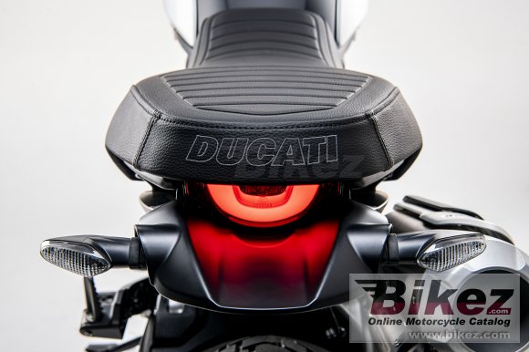 Ducati Scrambler 1100 Dark Pro