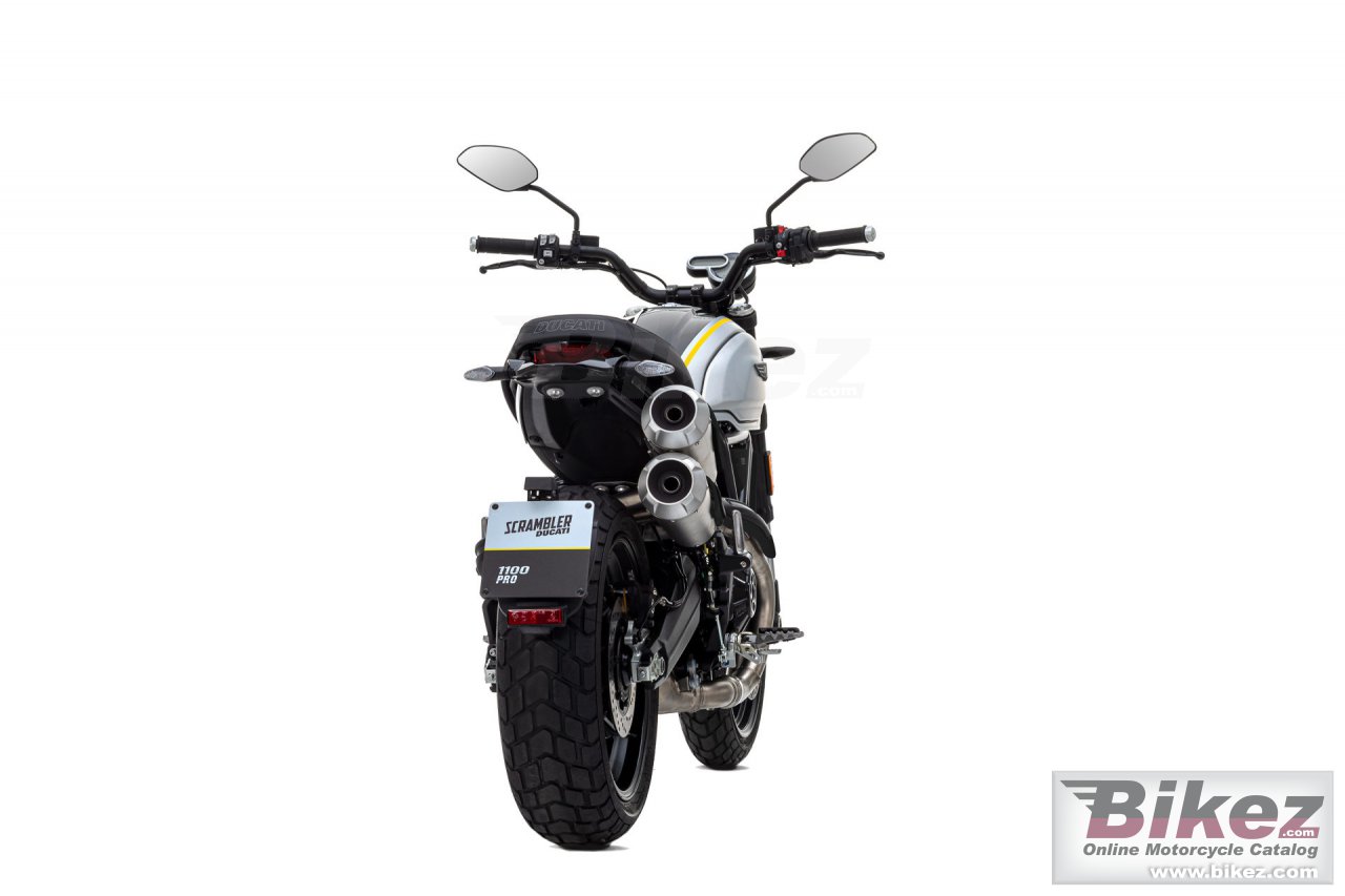 Ducati Scrambler 1100 Pro