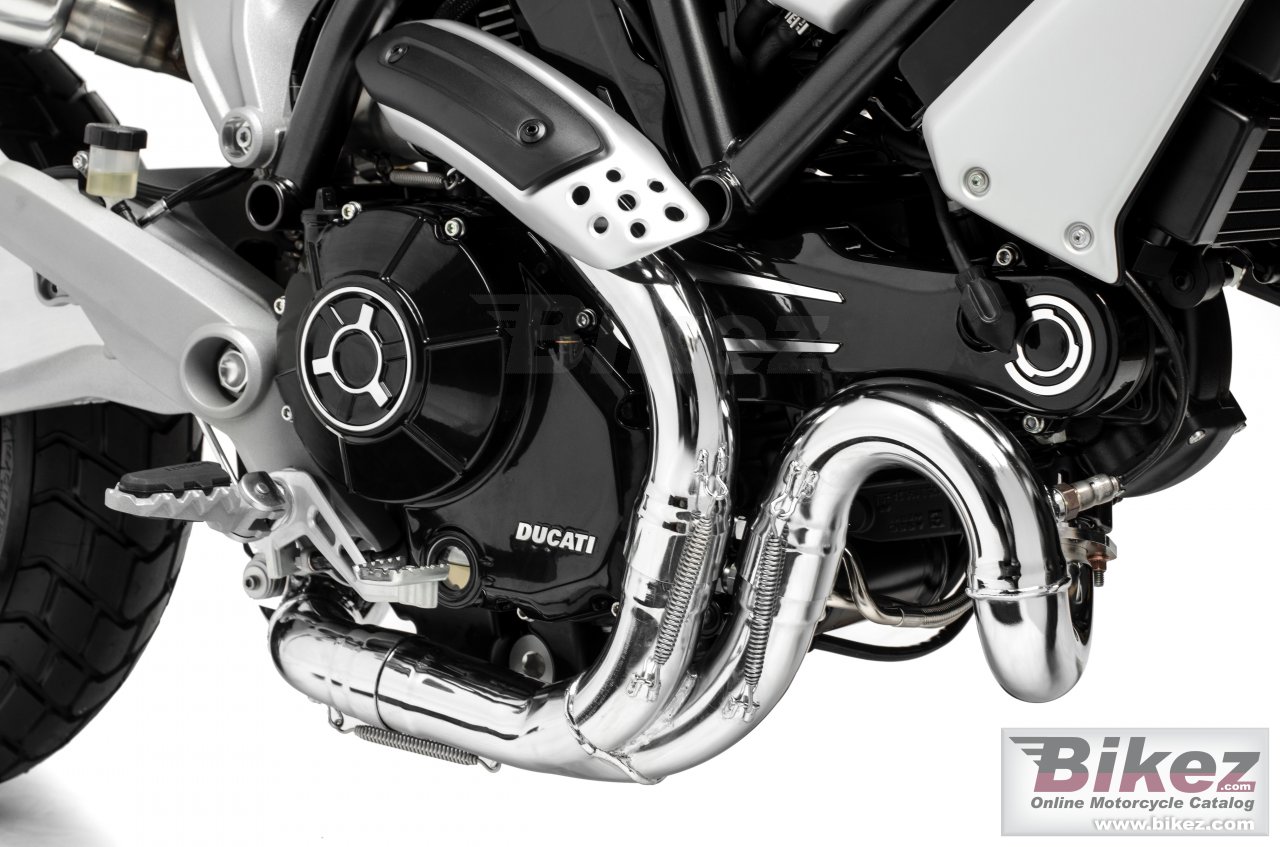 Ducati Scrambler 1100 Special
