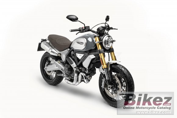 Ducati Scrambler 1100 Special