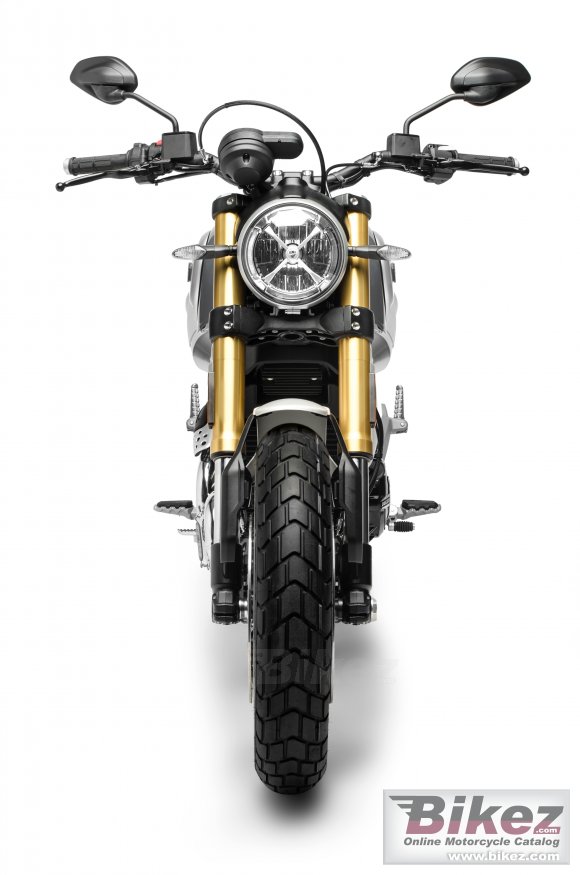 Ducati Scrambler 1100 Special