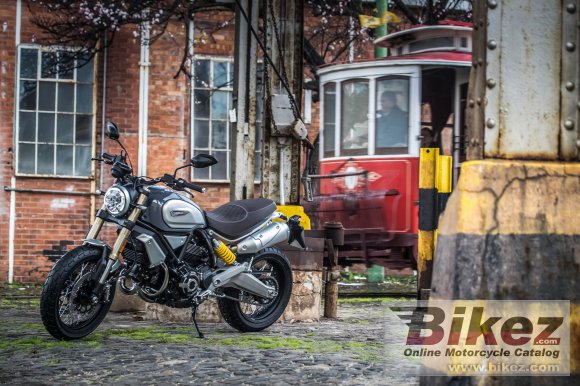 Ducati Scrambler 1100 Special