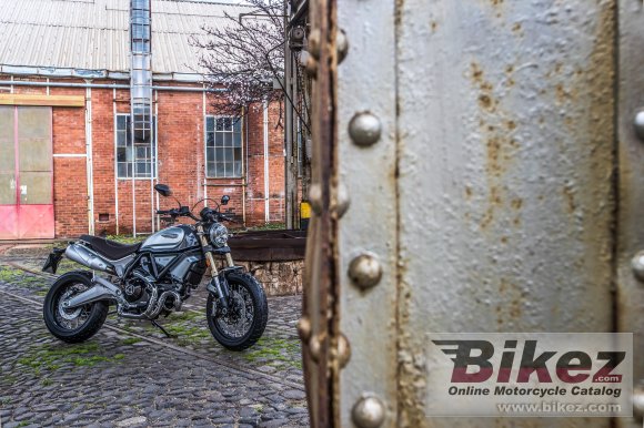 Ducati Scrambler 1100 Special