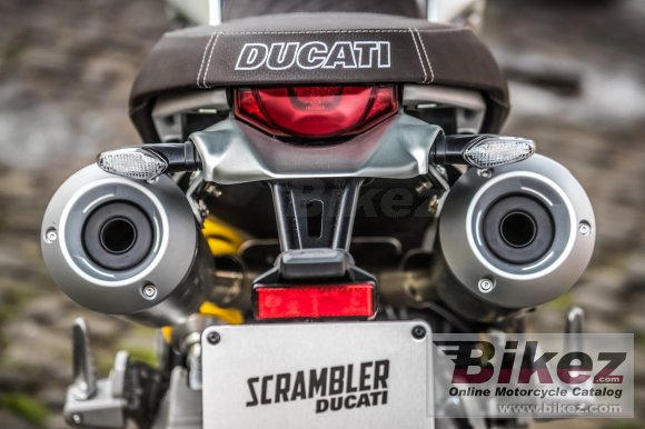 Ducati Scrambler 1100 Special