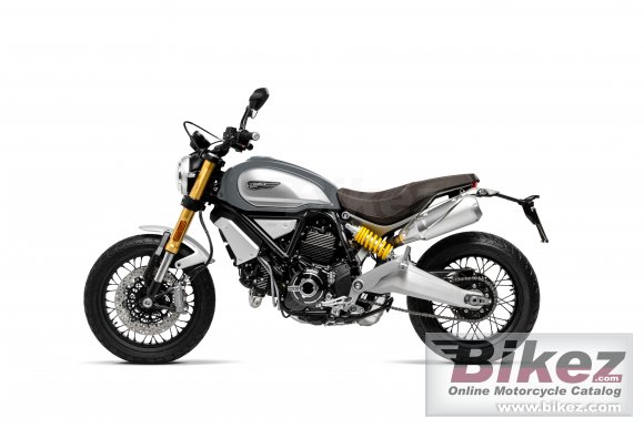 Ducati Scrambler 1100 Special