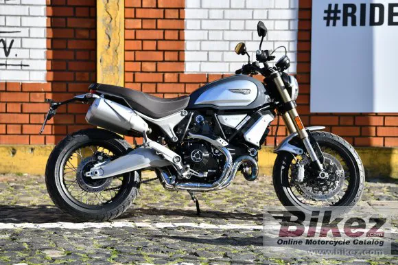 Ducati Scrambler 1100 Special