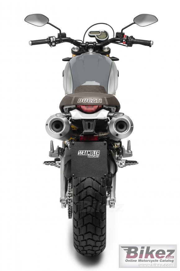 Ducati Scrambler 1100 Special