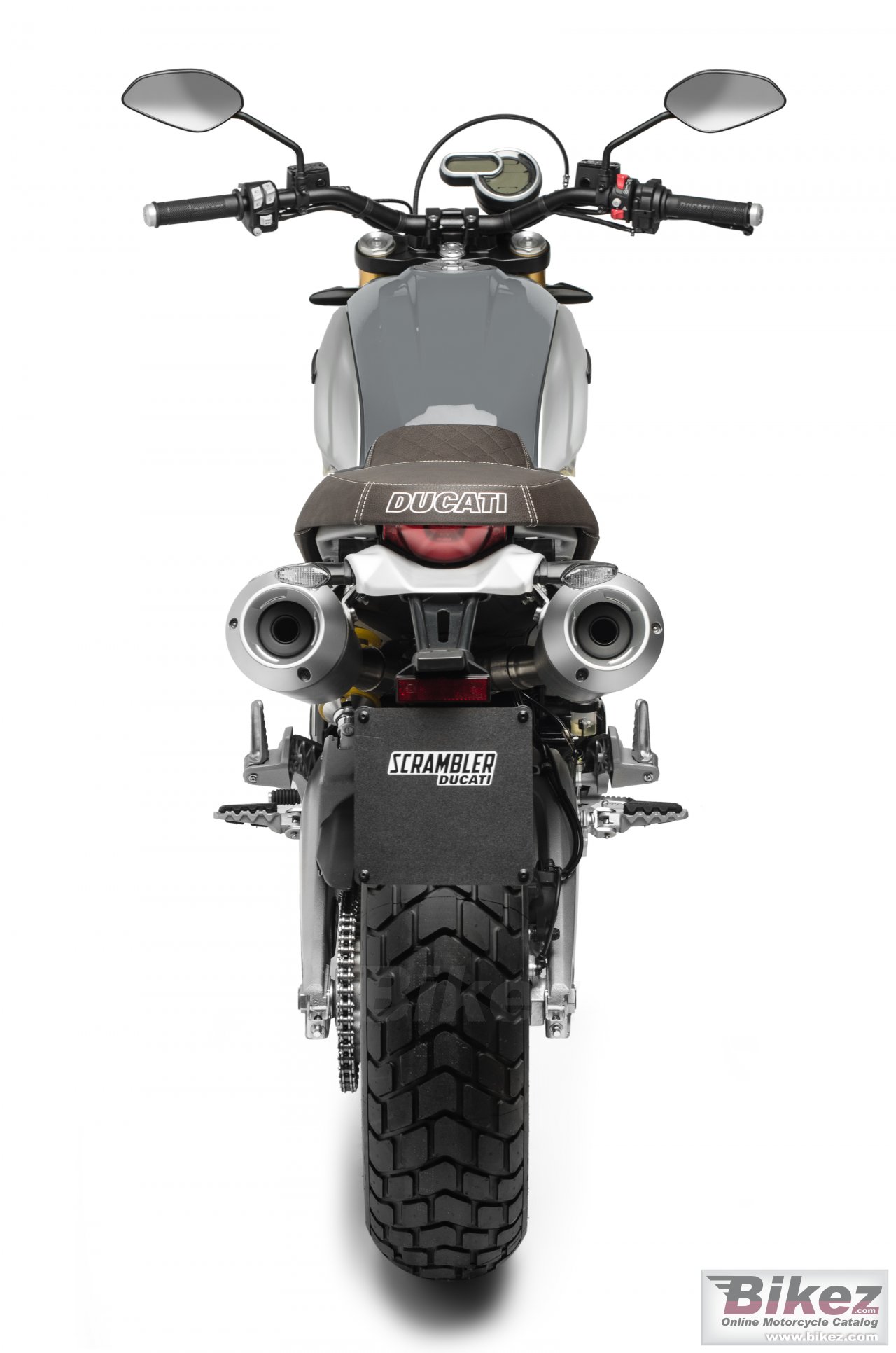 Ducati Scrambler 1100 Special