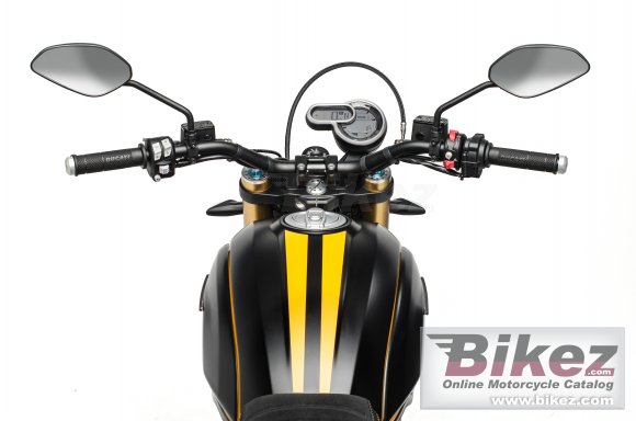 Ducati Scrambler 1100 Sport