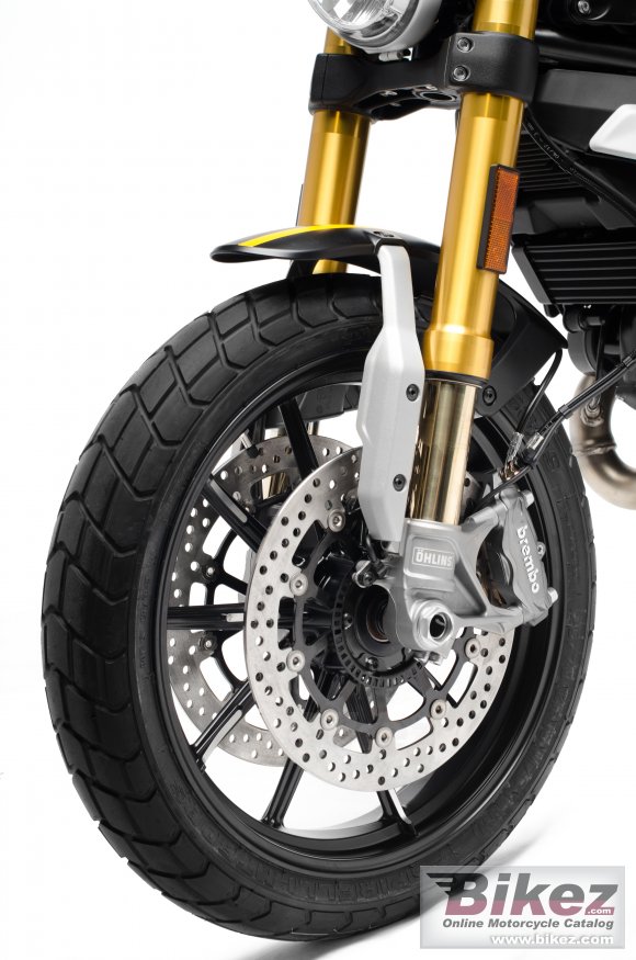 Ducati Scrambler 1100 Sport