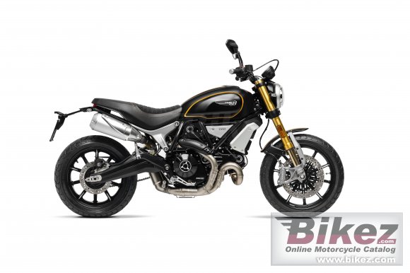 Ducati Scrambler 1100 Sport