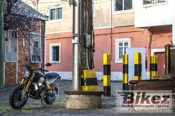 Ducati Scrambler 1100 Sport