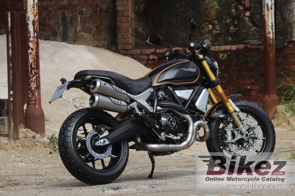 Ducati Scrambler 1100 Sport