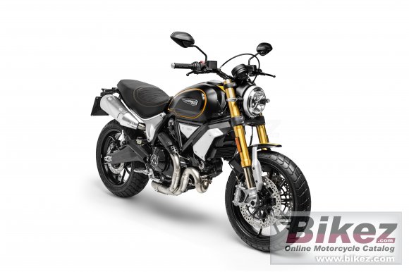 Ducati Scrambler 1100 Sport