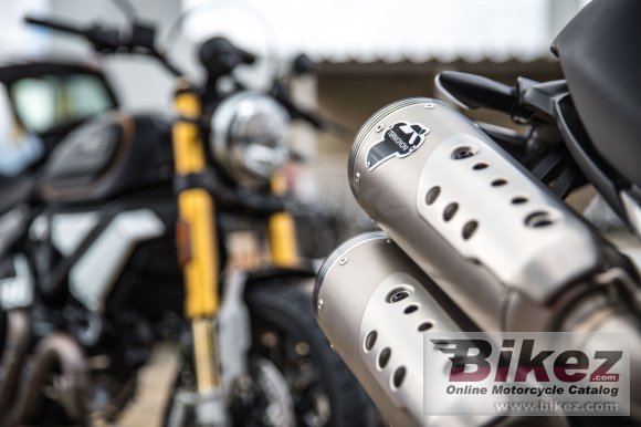 Ducati Scrambler 1100 Sport