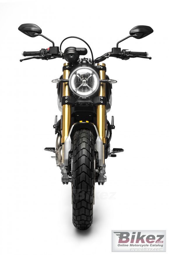 Ducati Scrambler 1100 Sport