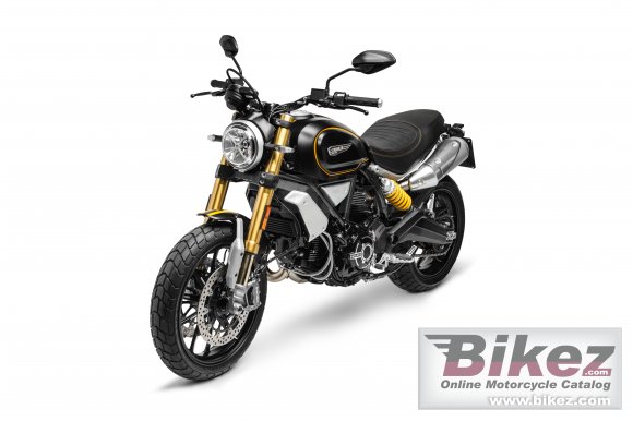 Ducati Scrambler 1100 Sport