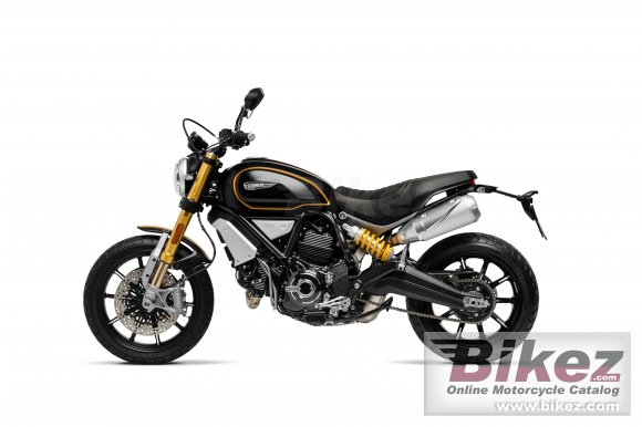 Ducati Scrambler 1100 Sport