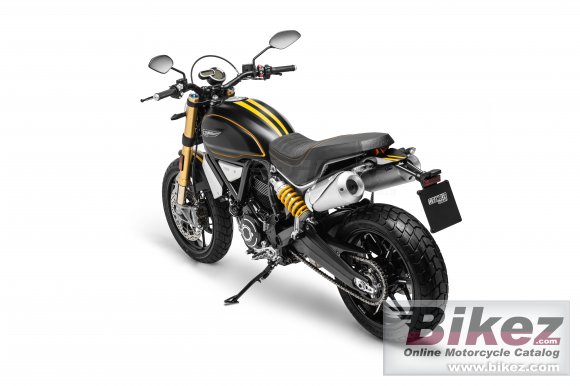 Ducati Scrambler 1100 Sport