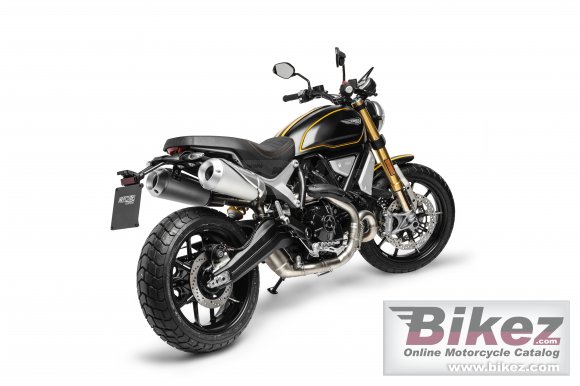 Ducati Scrambler 1100 Sport