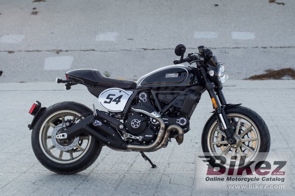 Ducati Scrambler Cafe Racer