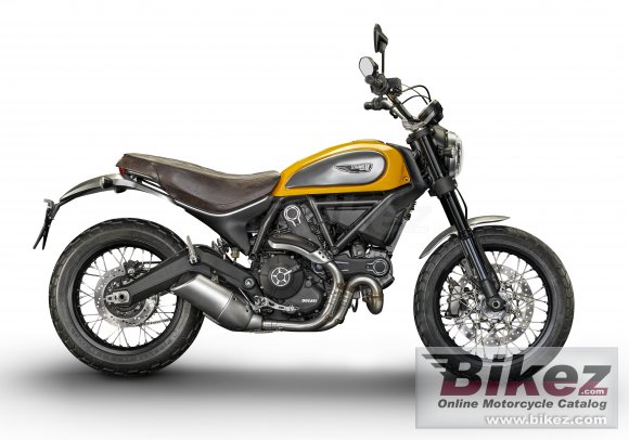 Ducati Scrambler Classic