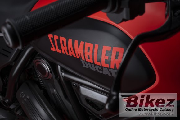 Ducati Scrambler Full Throttle