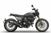 Ducati Scrambler Full Throttle