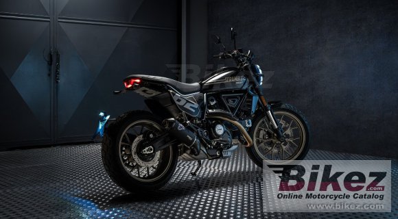 Ducati Scrambler Full Throttle