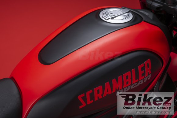 Ducati Scrambler Full Throttle