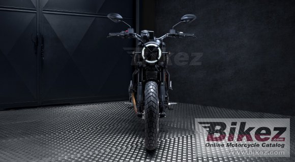 Ducati Scrambler Full Throttle