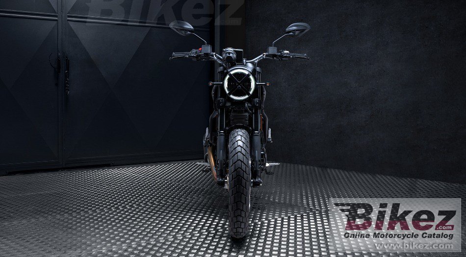 Ducati Scrambler Full Throttle