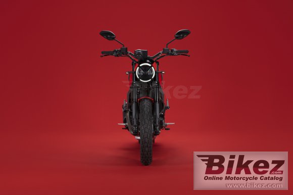 Ducati Scrambler Full Throttle