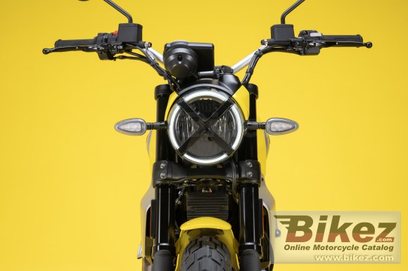 Ducati Scrambler Icon 