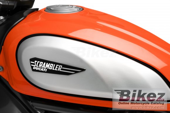 Ducati Scrambler Icon