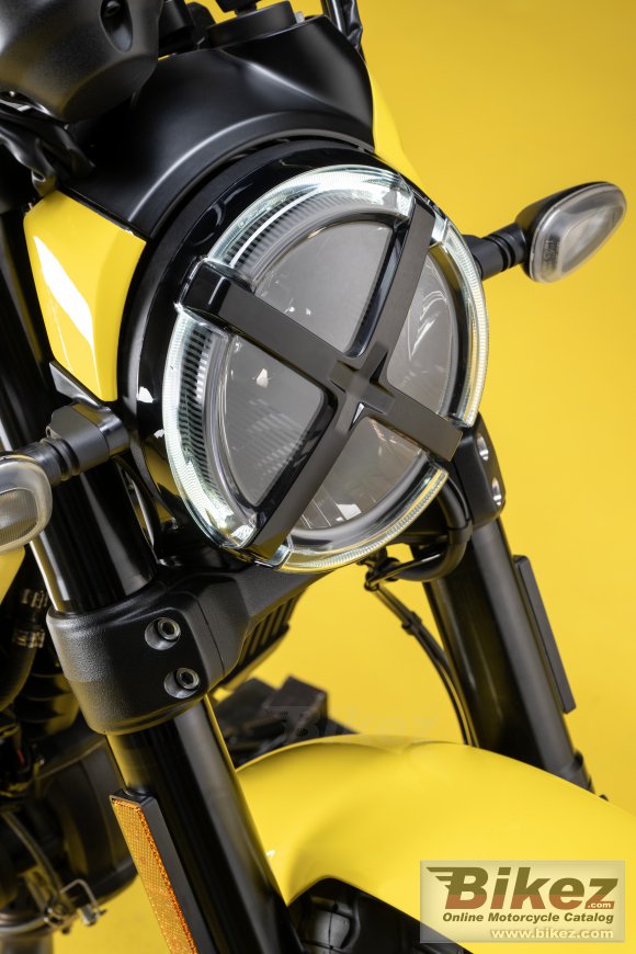 Ducati Scrambler Icon 