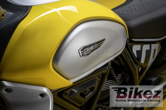 Ducati Scrambler Icon 