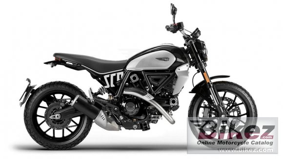 Ducati Scrambler Icon 