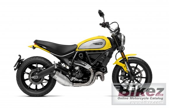 Ducati Scrambler Icon