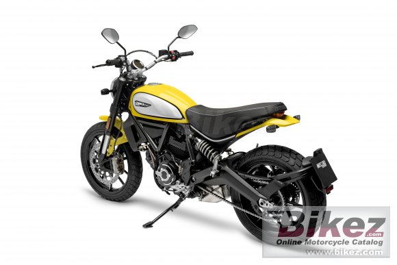 Ducati Scrambler Icon