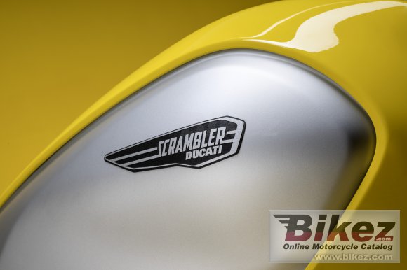 Ducati Scrambler Icon 