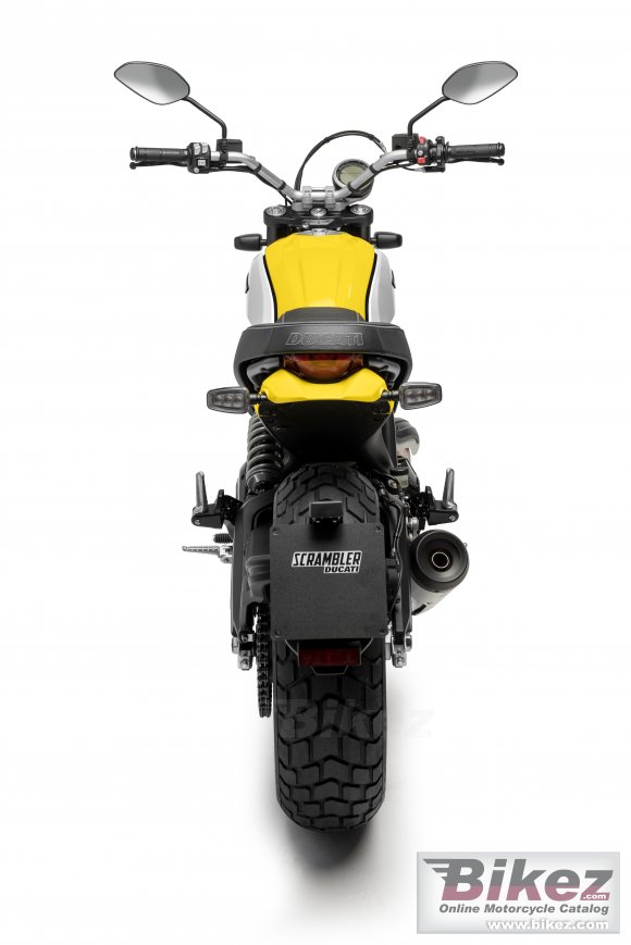 Ducati Scrambler Icon