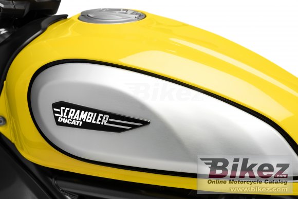 Ducati Scrambler Icon